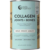 Nutra Organics Collagen Joints & Bones 450gm